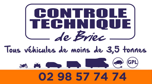 Controle Technique Briec